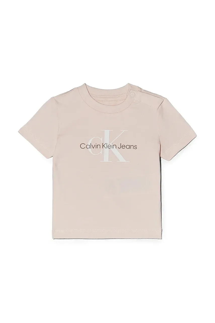 CALVIN KLEIN JEANS Детска тениска