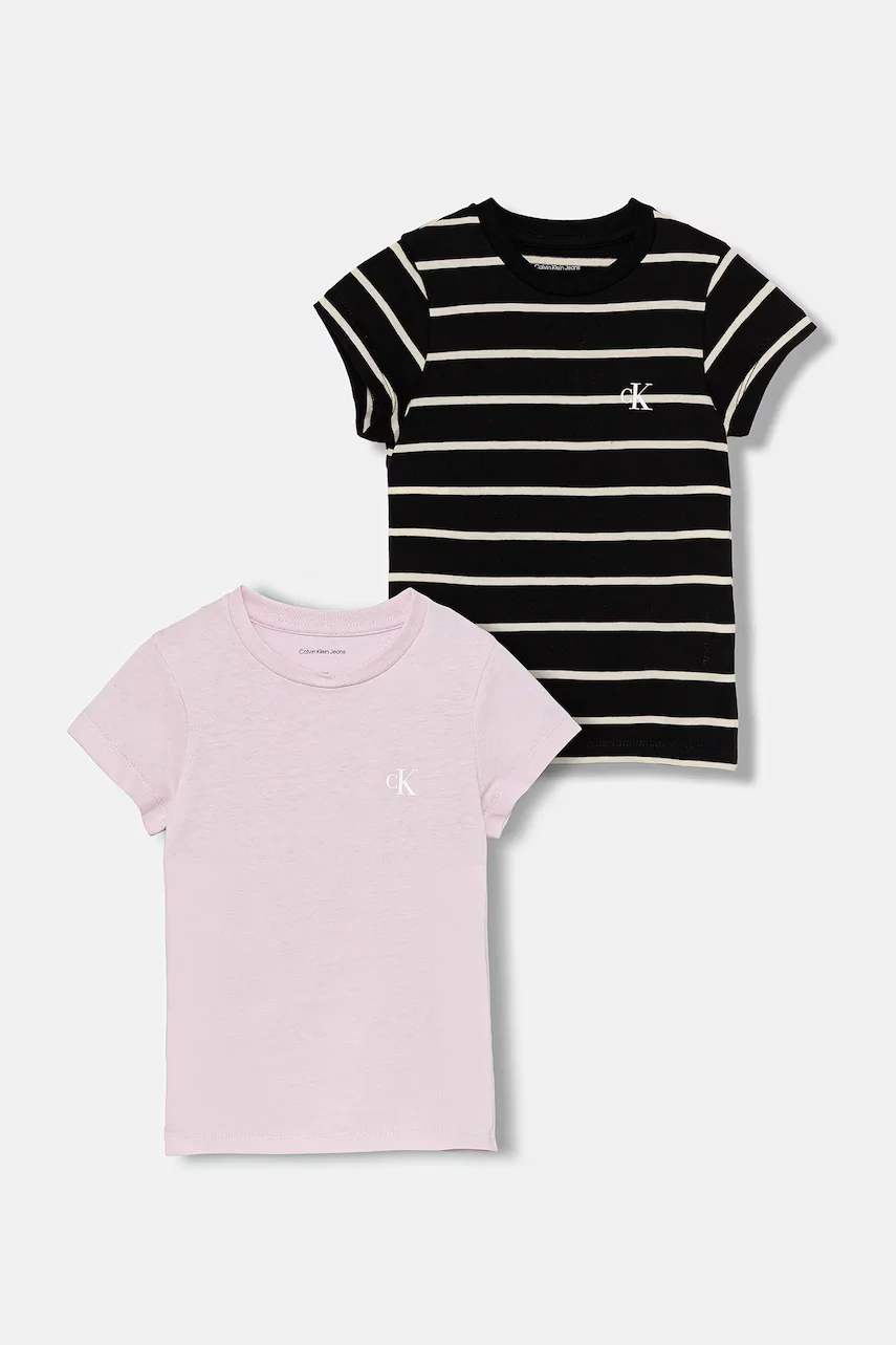 CALVIN KLEIN JEANS Детска тениска (2 броя)