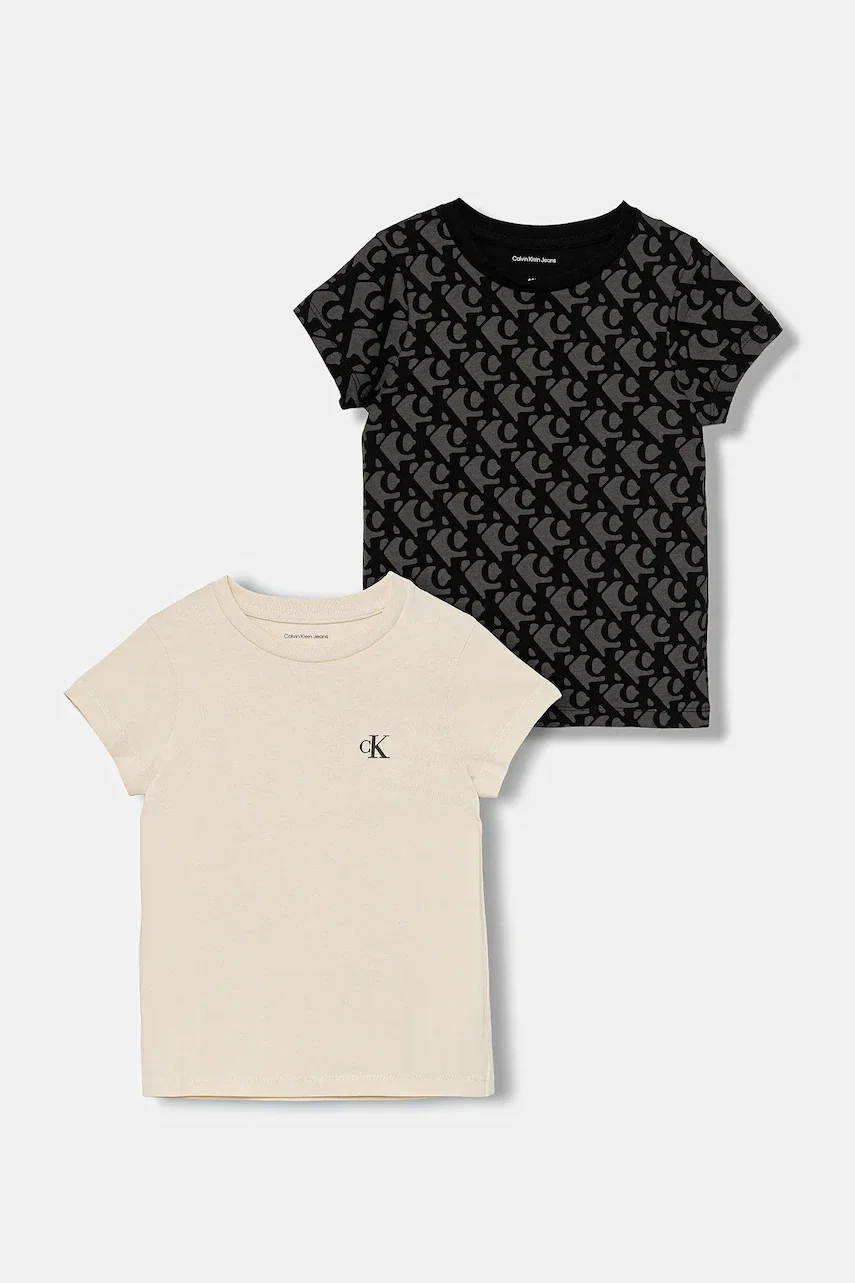 CALVIN KLEIN JEANS Детска тениска (2 броя)