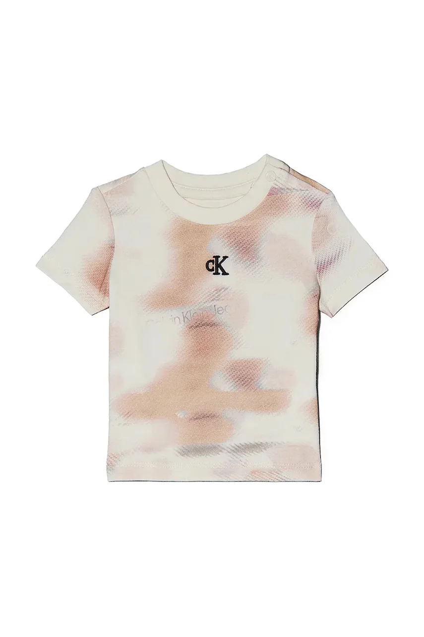 CALVIN KLEIN JEANS Детска тениска