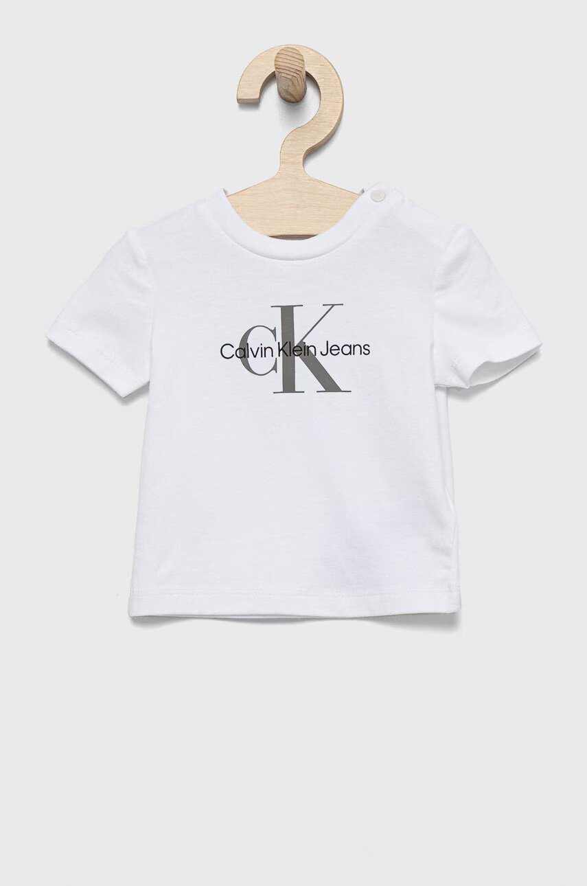 CALVIN KLEIN JEANS Детска тениска