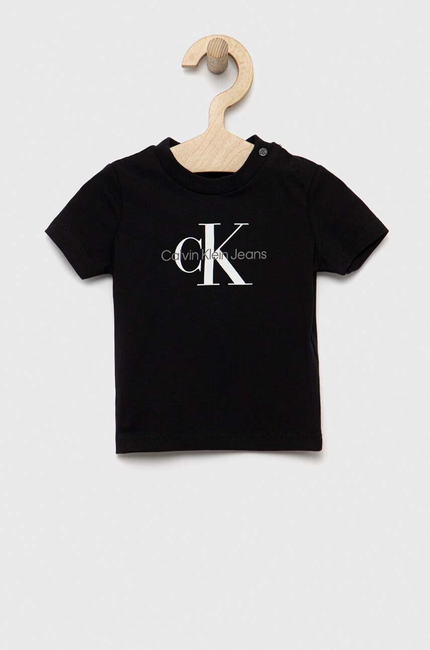CALVIN KLEIN JEANS Детска тениска