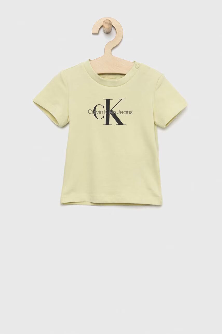 CALVIN KLEIN JEANS Детска тениска