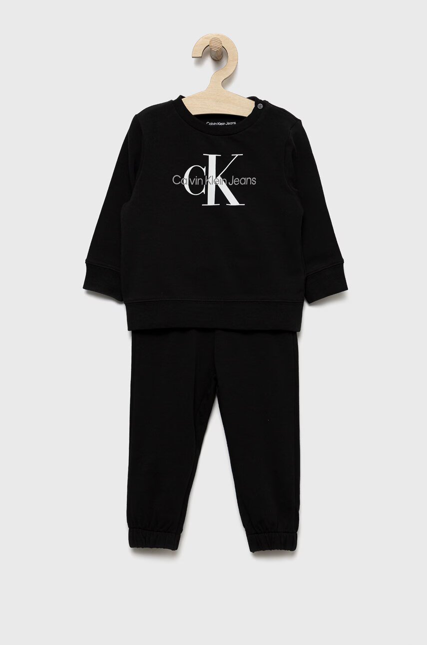 CALVIN KLEIN JEANS Детски анцуг