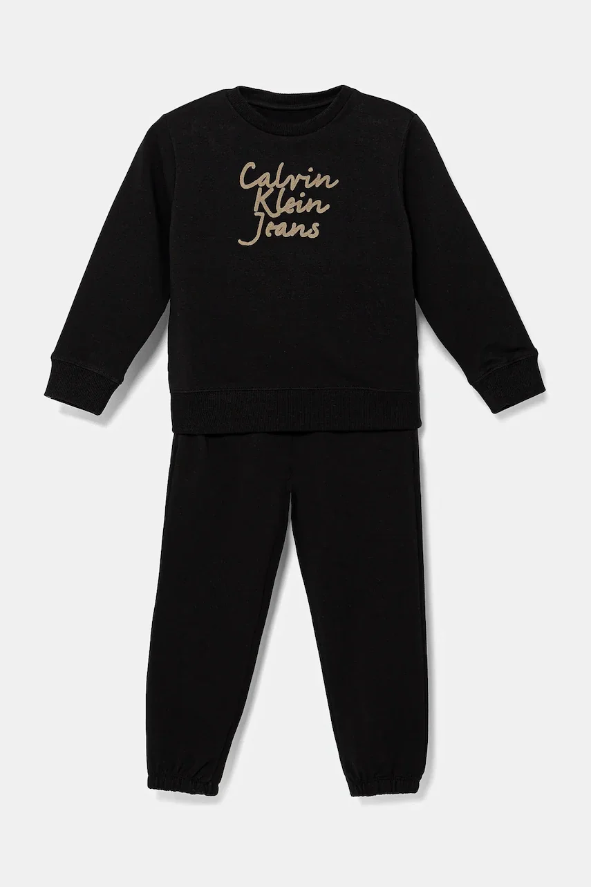CALVIN KLEIN JEANS Детски анцуг