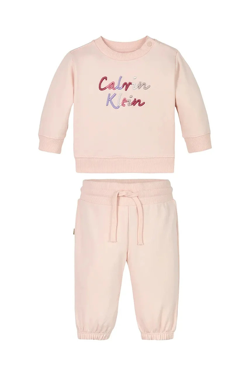 CALVIN KLEIN JEANS Детски анцуг