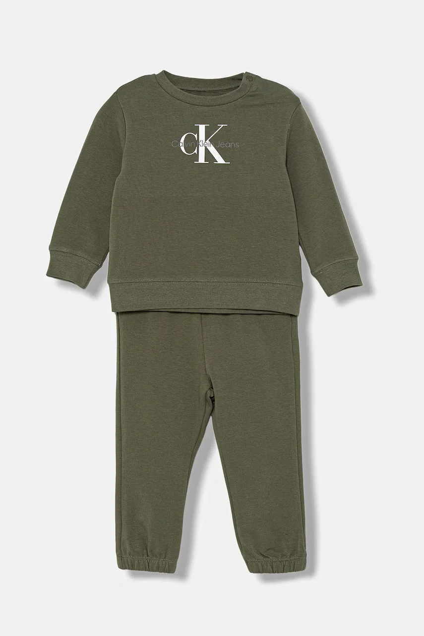 CALVIN KLEIN JEANS Детски анцуг