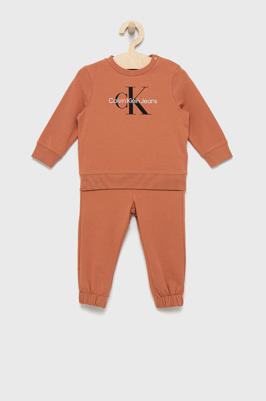 CALVIN KLEIN JEANS Детски анцуг