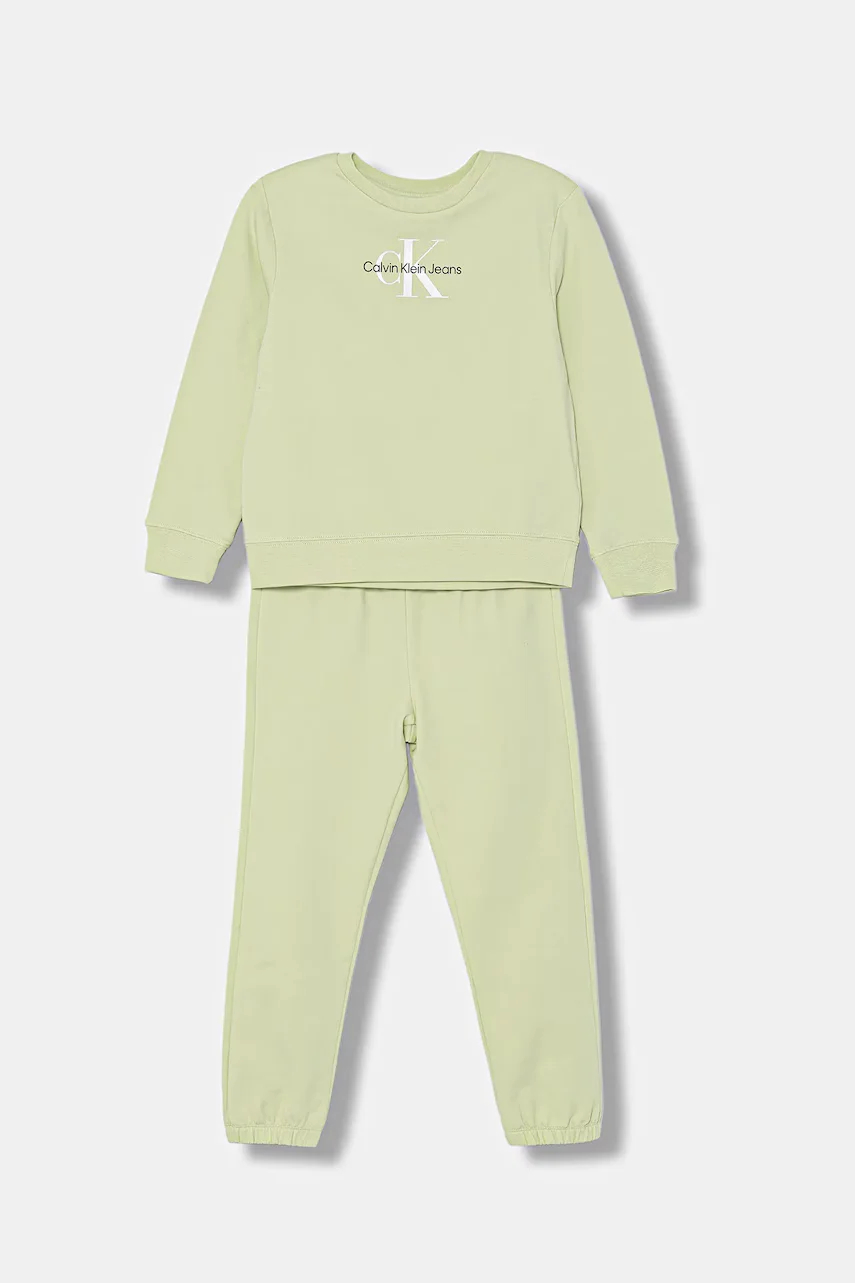 CALVIN KLEIN JEANS Детски анцуг