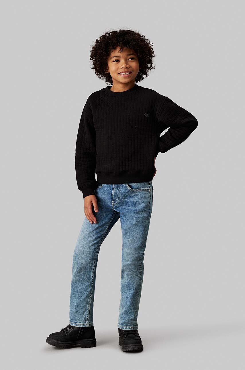 CALVIN KLEIN JEANS Детски дънки