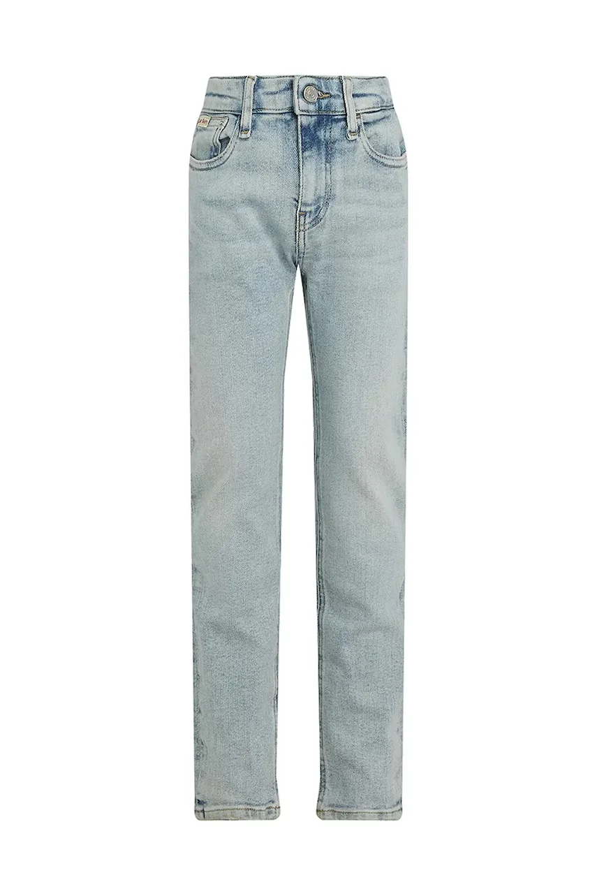 CALVIN KLEIN JEANS Детски дънки SLIM