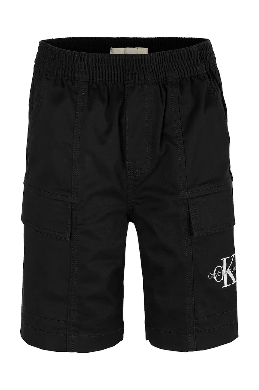CALVIN KLEIN JEANS Детски къси панталони
