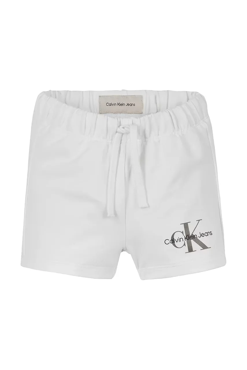 CALVIN KLEIN JEANS Детски къси панталони