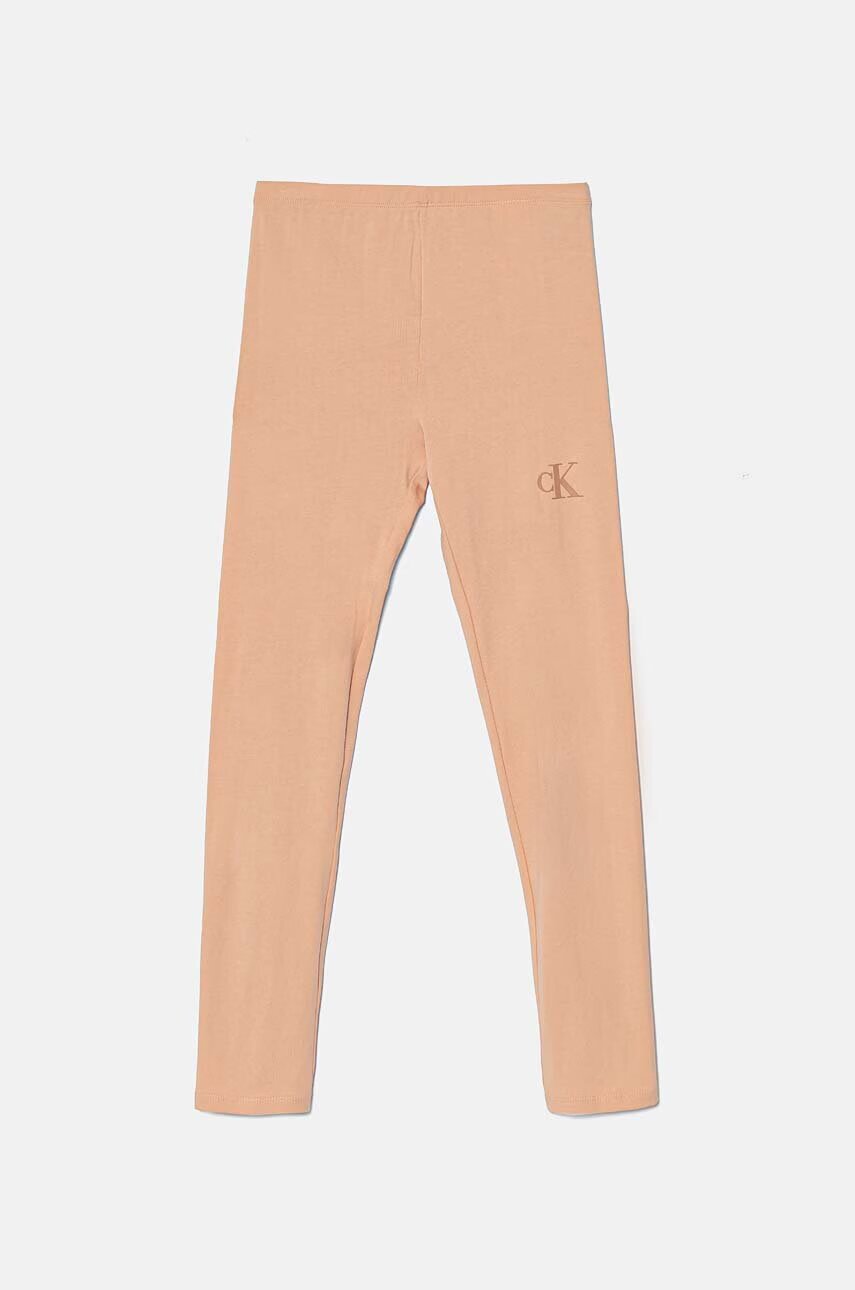 CALVIN KLEIN JEANS Детски клин LEGGING