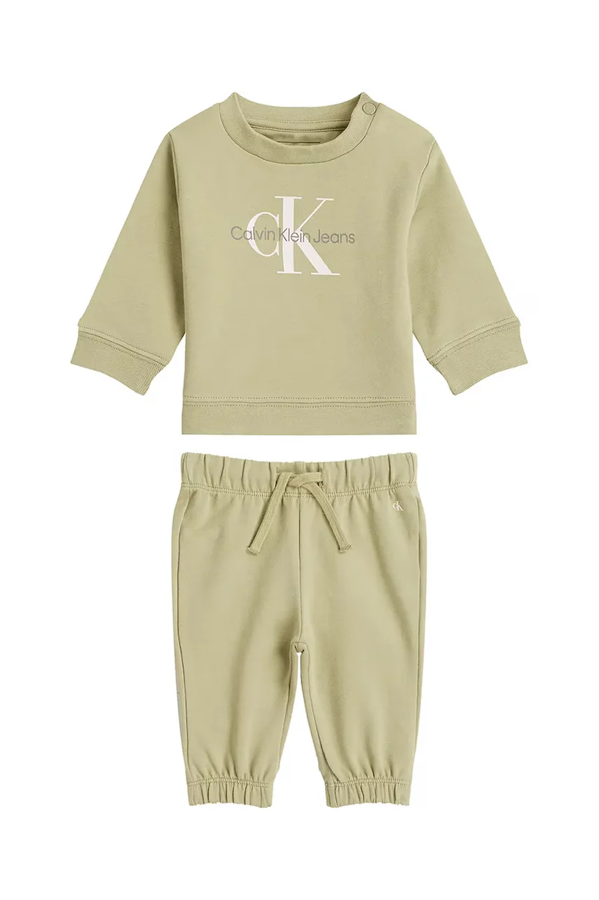 CALVIN KLEIN JEANS Детски комплект (3 броя)