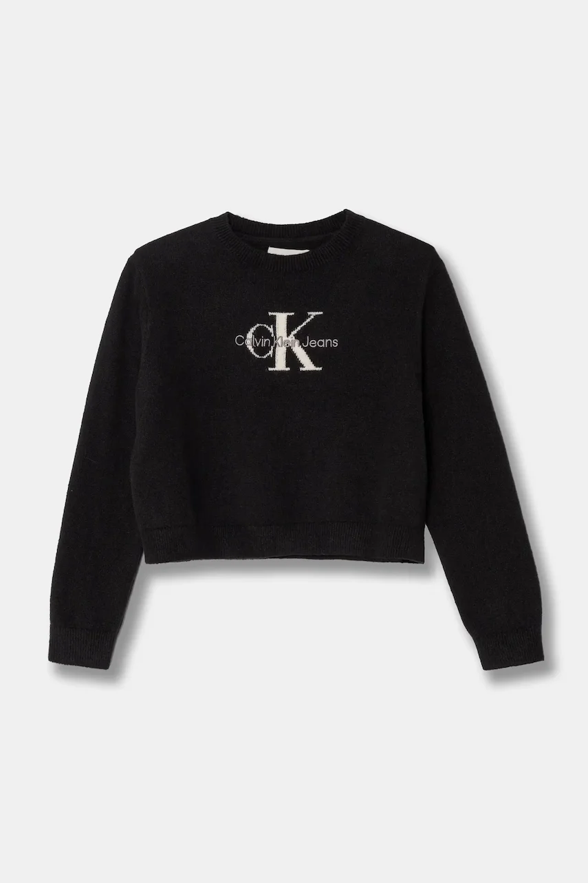 CALVIN KLEIN JEANS Детски пуловер