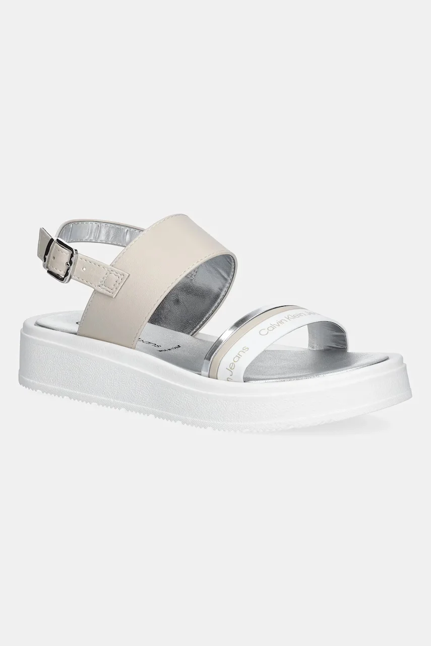 CALVIN KLEIN JEANS Детски сандали