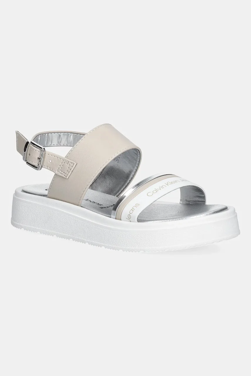 CALVIN KLEIN JEANS Детски сандали