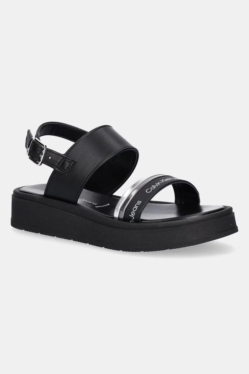 CALVIN KLEIN JEANS Детски сандали