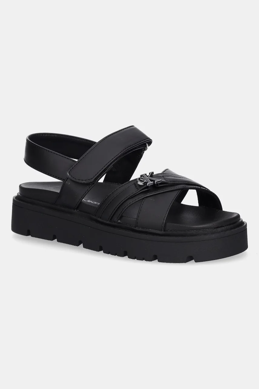 CALVIN KLEIN JEANS Детски сандали
