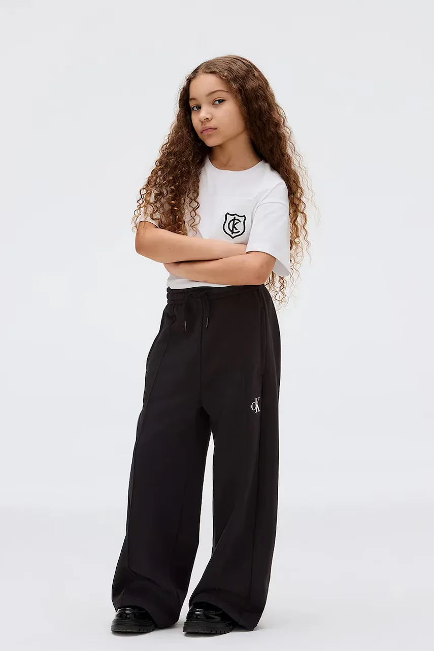 CALVIN KLEIN JEANS Детски спортен панталон