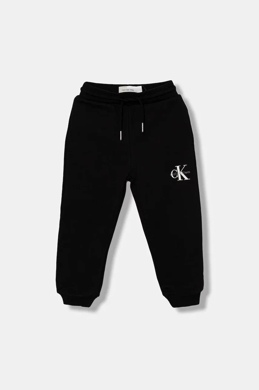 CALVIN KLEIN JEANS Детски спортен панталон