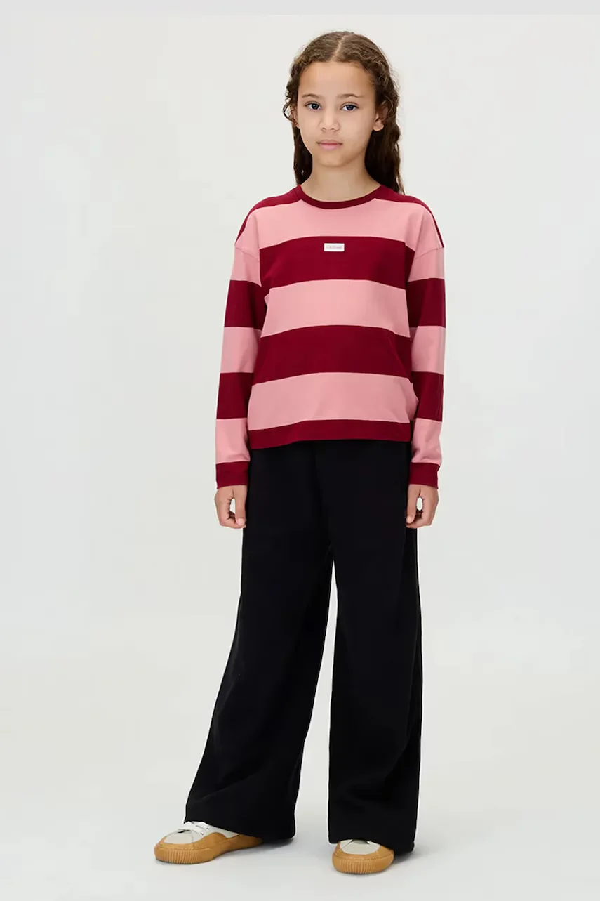 CALVIN KLEIN JEANS Детски спортен панталон