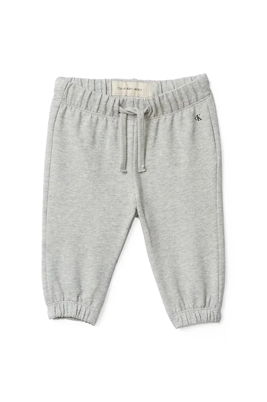 CALVIN KLEIN JEANS Детски спортен панталон