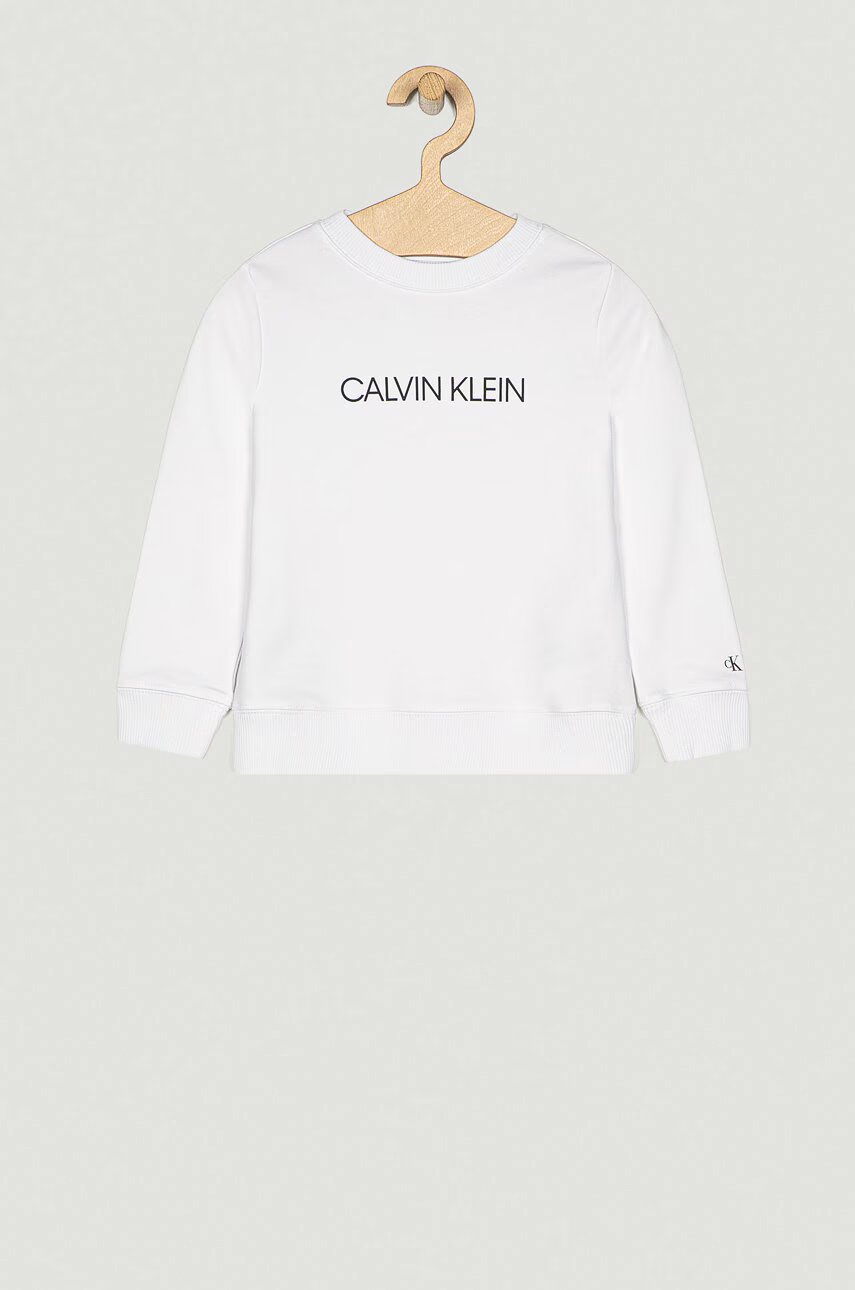 CALVIN KLEIN JEANS Детски суичър 104-176 cm