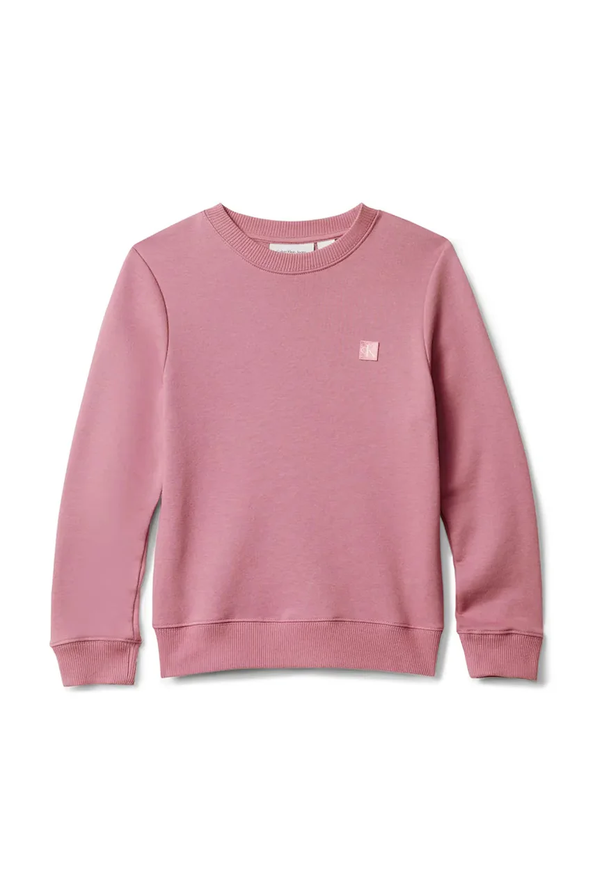 CALVIN KLEIN JEANS Детски суичър