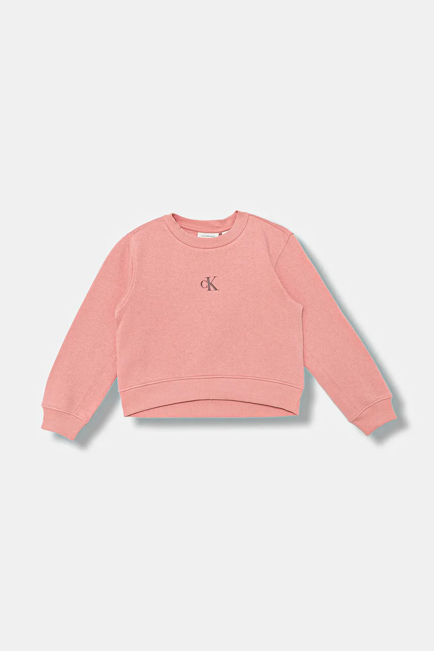 CALVIN KLEIN JEANS Детски суичър