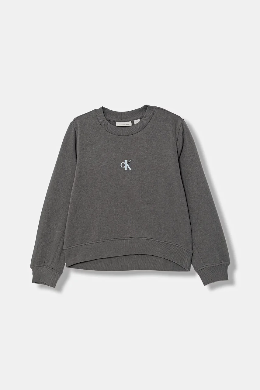CALVIN KLEIN JEANS Детски суичър