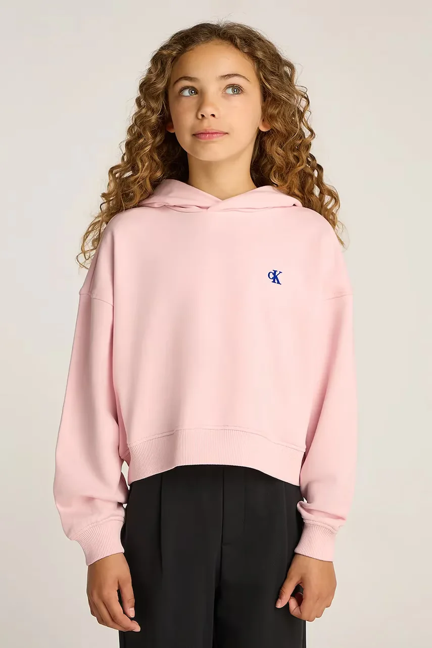 CALVIN KLEIN JEANS Детски суичър