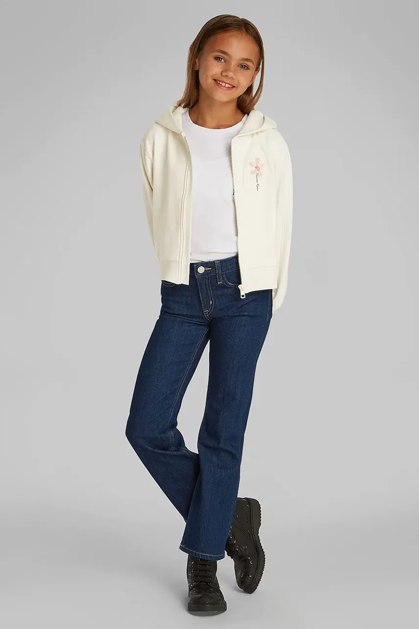 CALVIN KLEIN JEANS Детски суичър