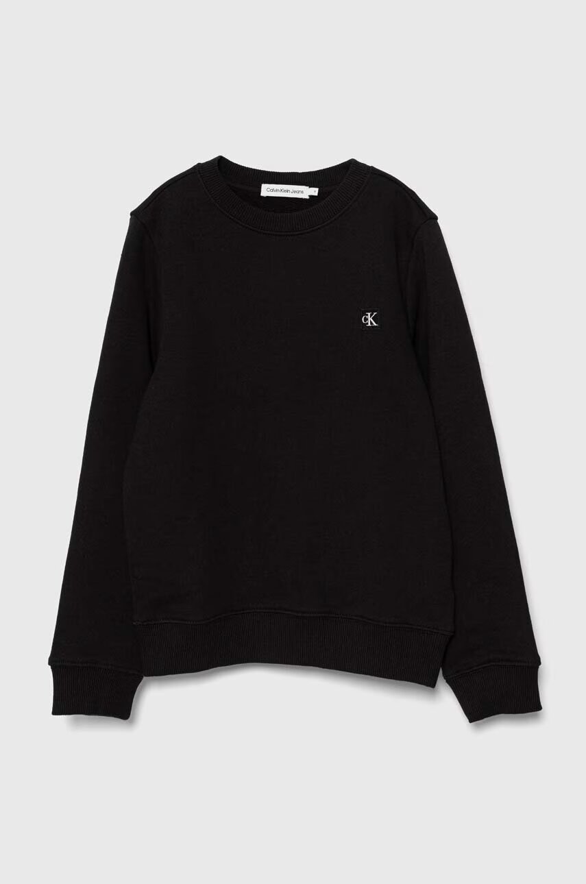 CALVIN KLEIN JEANS Детски суичър
