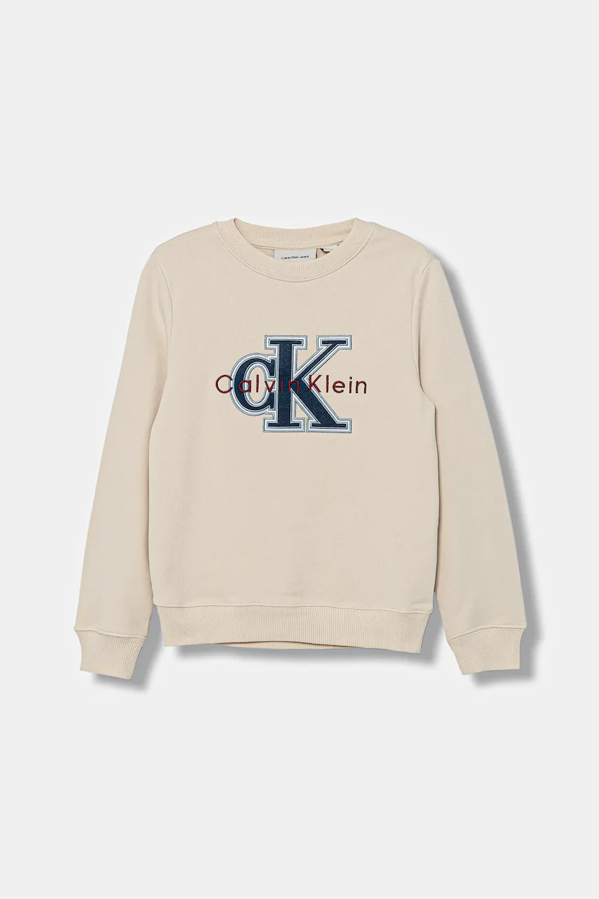 CALVIN KLEIN JEANS Детски суичър