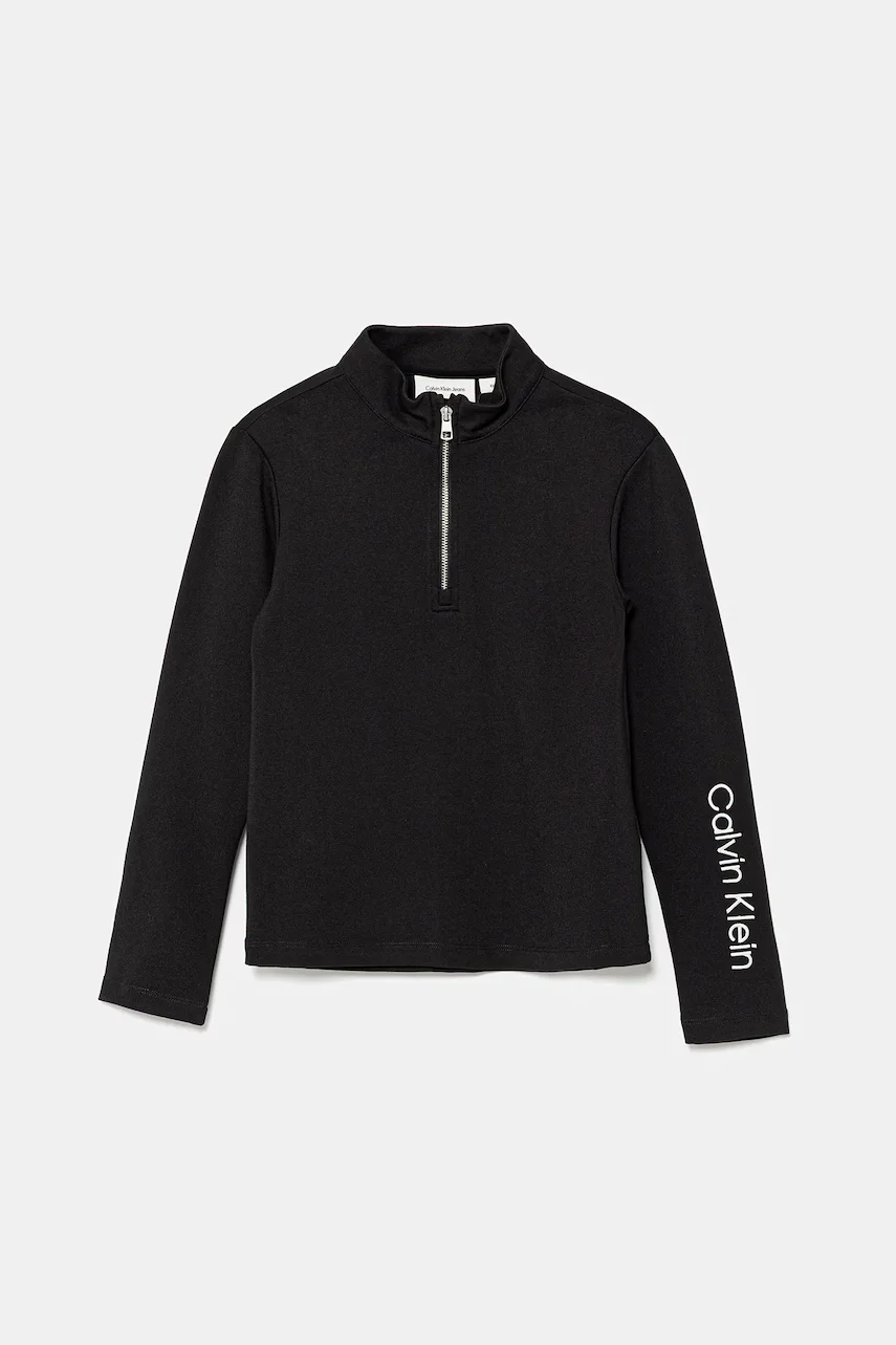 CALVIN KLEIN JEANS Детски суичър