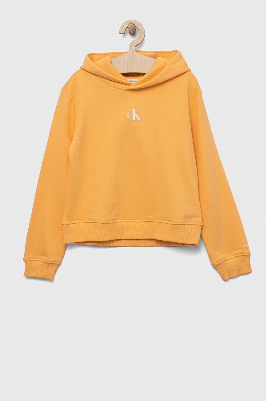 CALVIN KLEIN JEANS Детски суичър