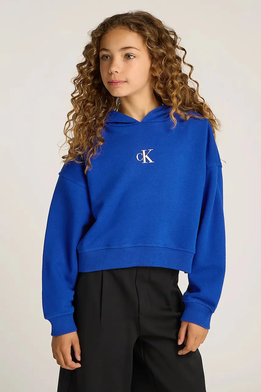 CALVIN KLEIN JEANS Детски суичър