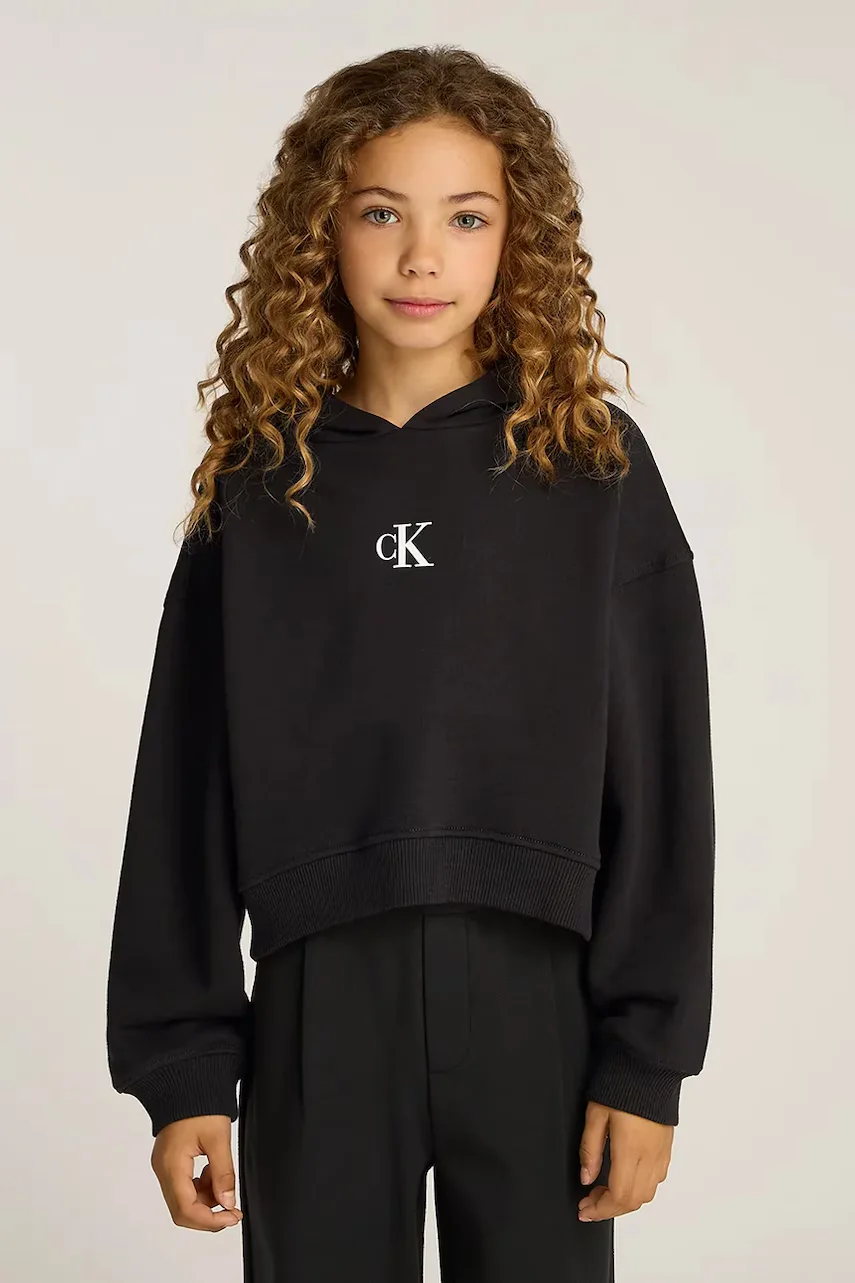 CALVIN KLEIN JEANS Детски суичър