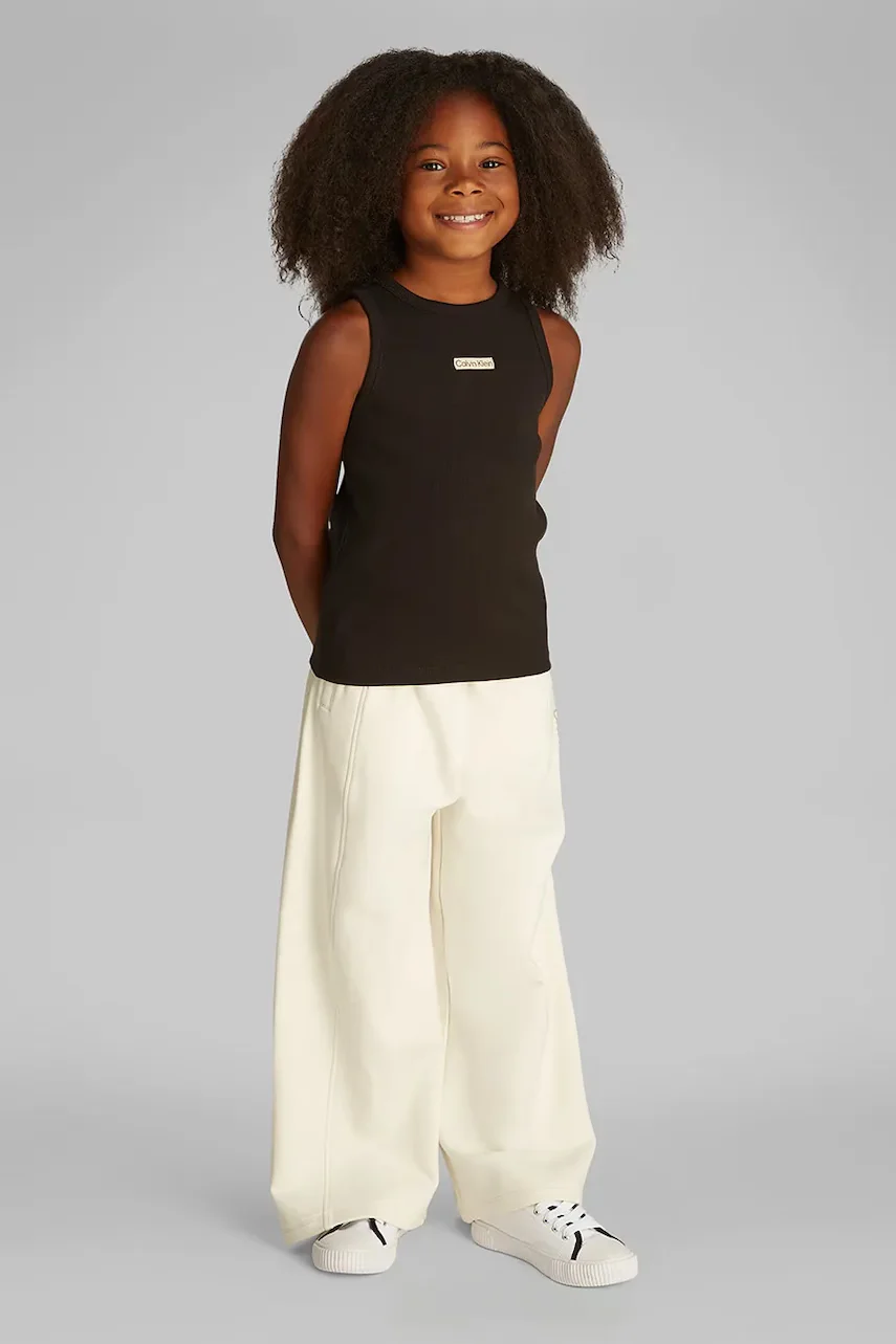 CALVIN KLEIN JEANS Детски топ