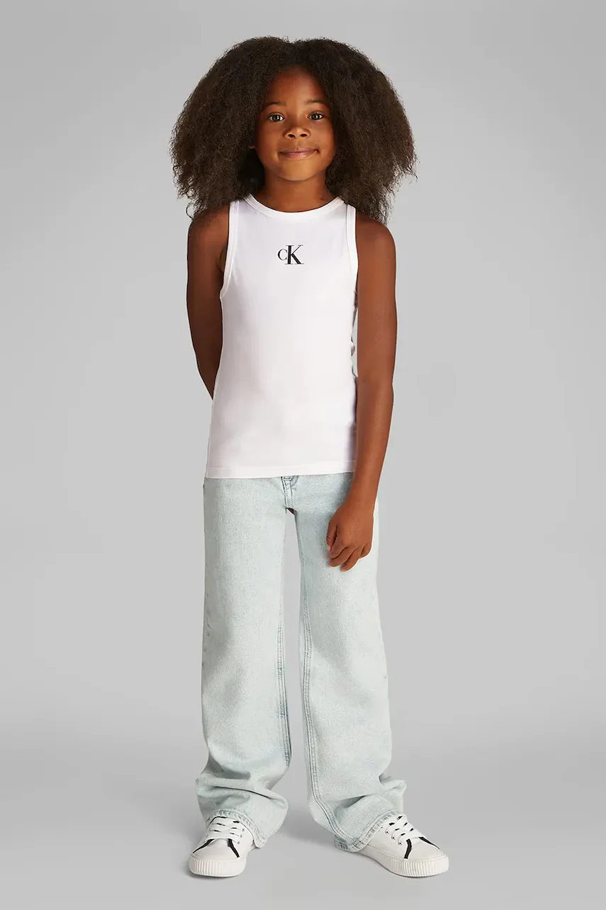 CALVIN KLEIN JEANS Детски топ