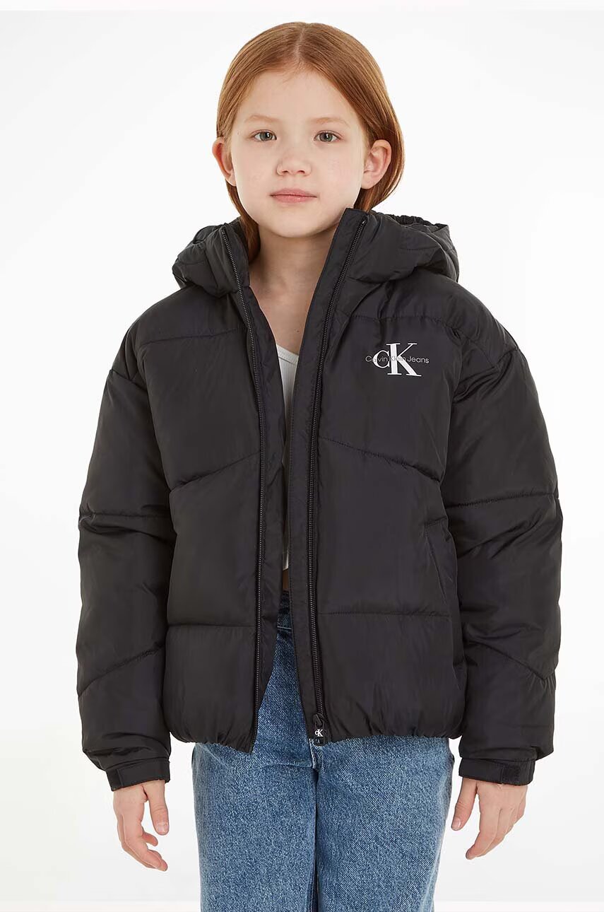 CALVIN KLEIN JEANS Детско яке
