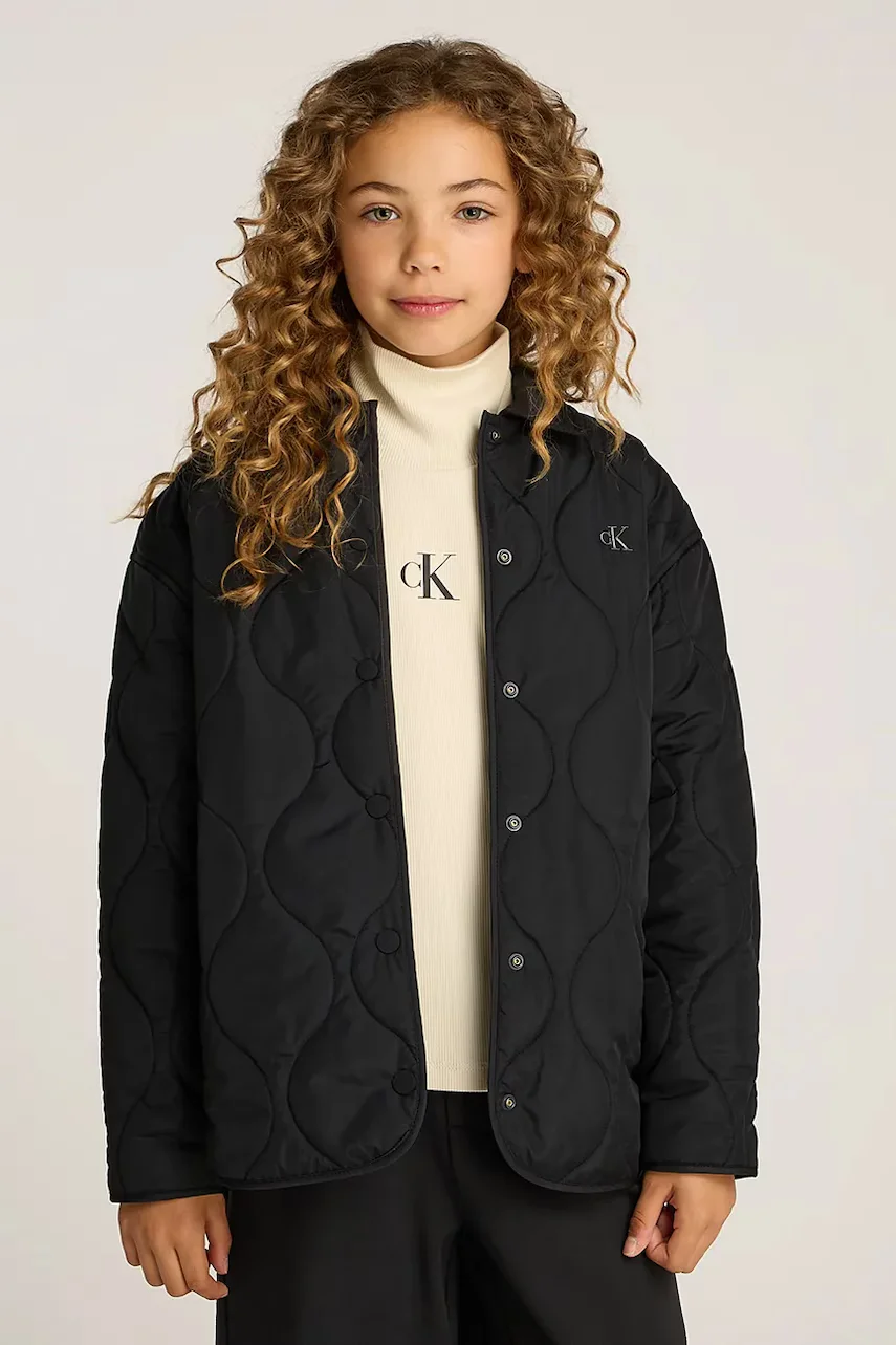CALVIN KLEIN JEANS Детско яке