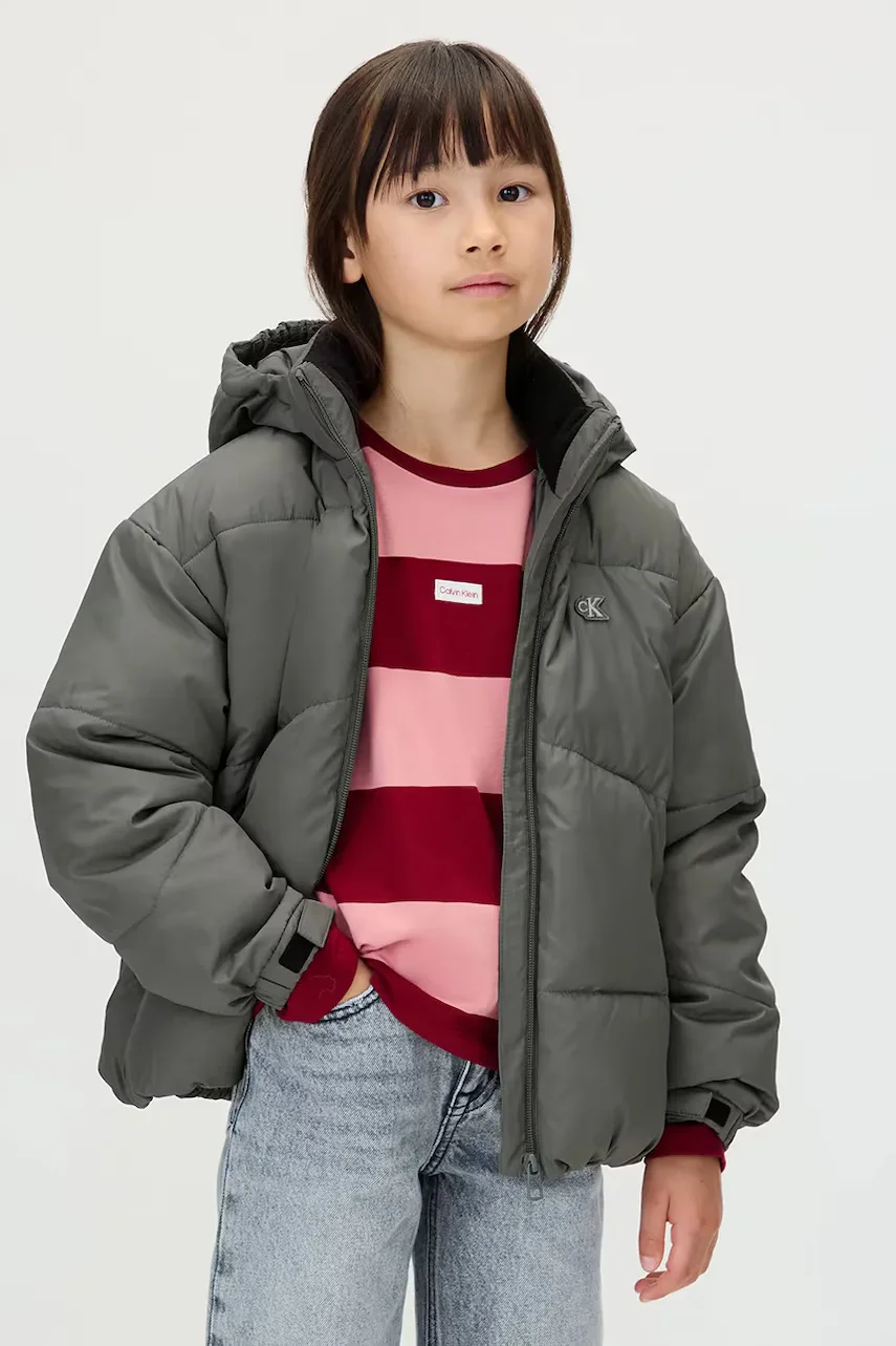 CALVIN KLEIN JEANS Детско яке