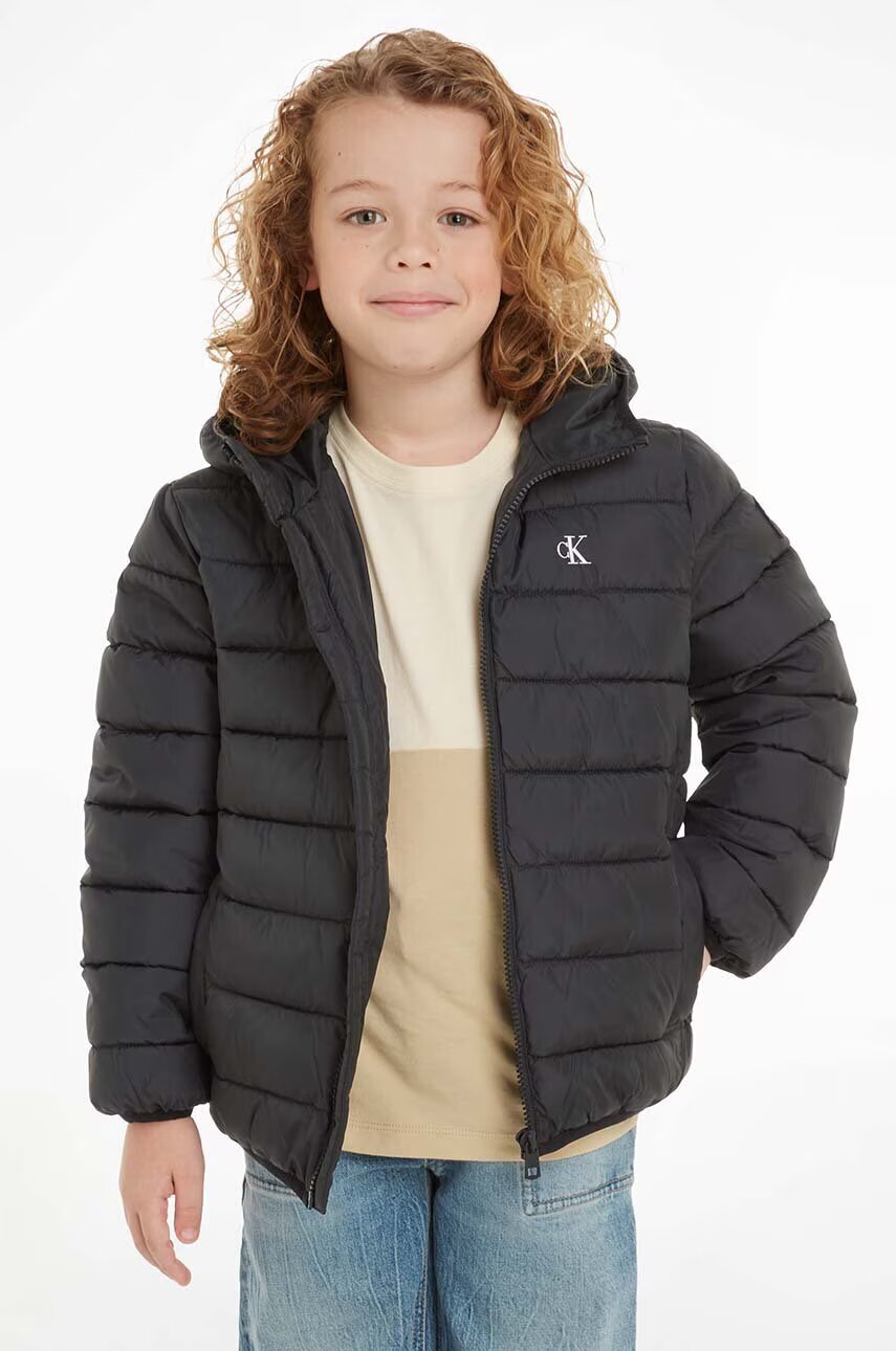 CALVIN KLEIN JEANS Детско яке