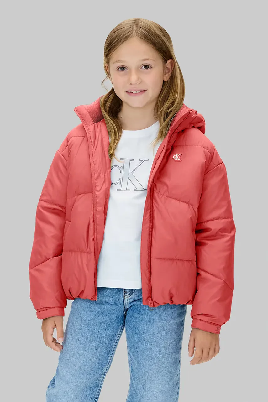 CALVIN KLEIN JEANS Детско яке