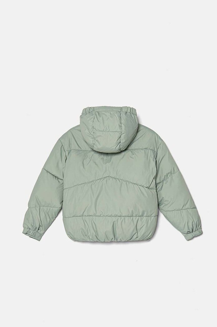 CALVIN KLEIN JEANS Детско яке в зелено IG0IG02056