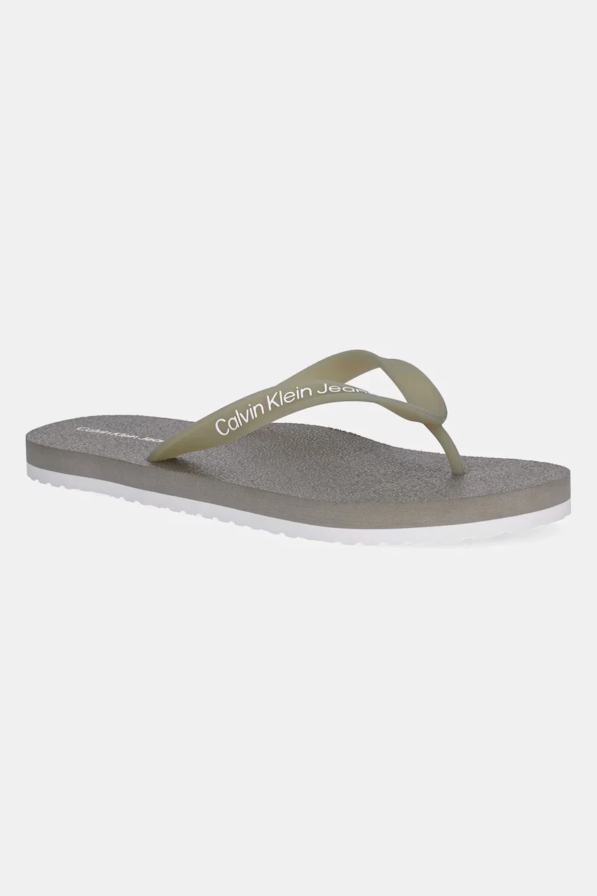 CALVIN KLEIN JEANS Джапанки THONG+ TPU