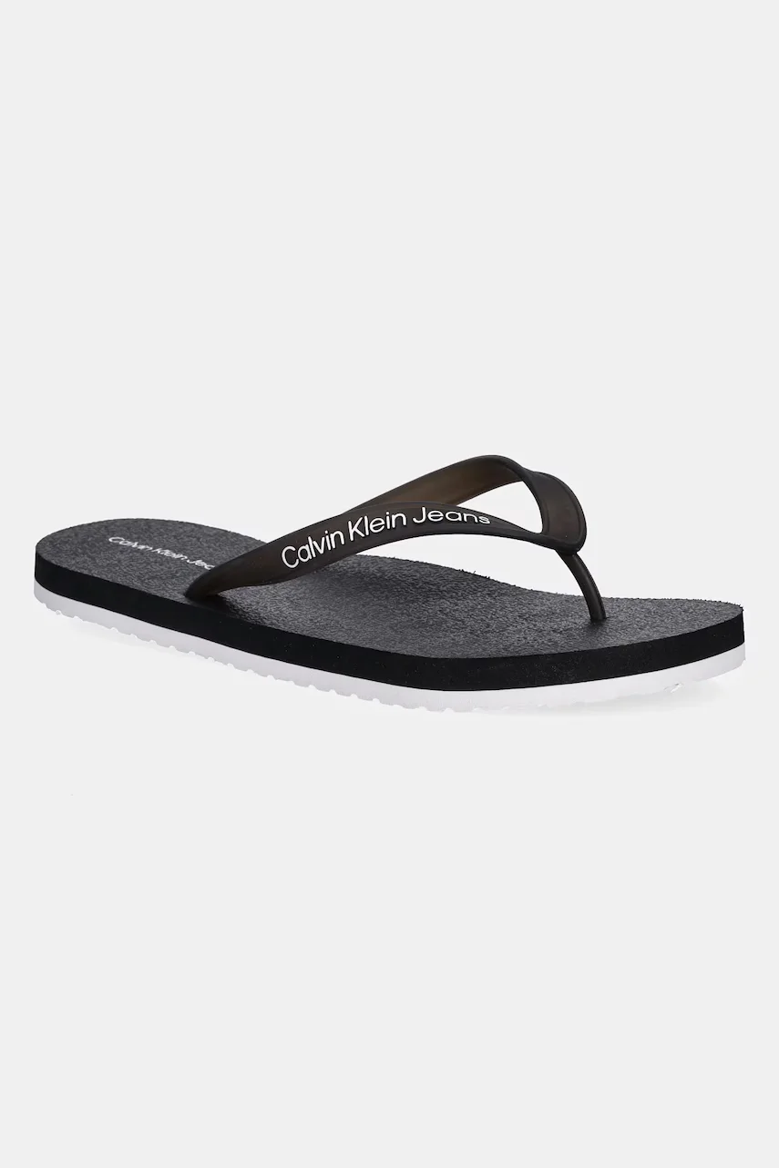 CALVIN KLEIN JEANS Джапанки THONG+ TPU